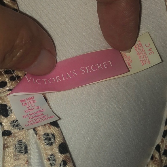 Victoria’s Secret The Hottie Halter Bikini - Picture 7 of 16